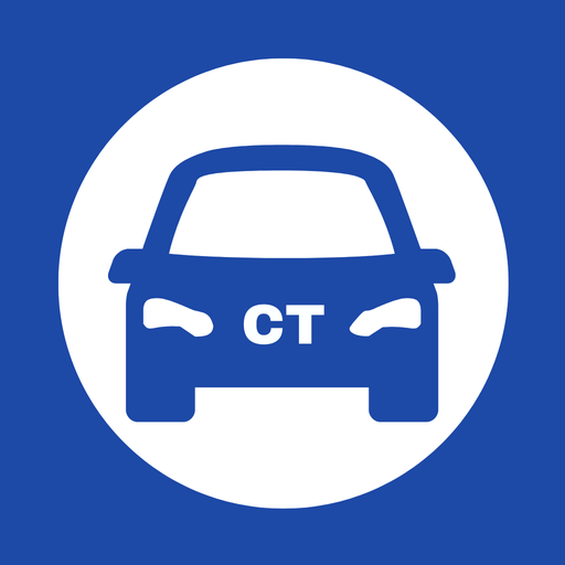 CT DMV Permit Practice Test Logo