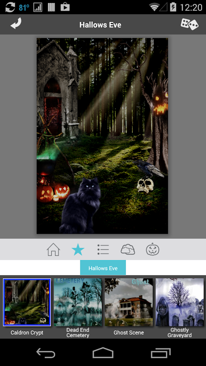 Hallows Eve - 1.21 - (Android)