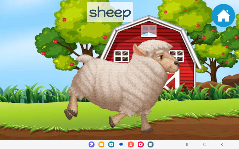 #7. DotsLab Educational app (Android) بواسطة: Handy Android Apps