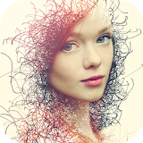 3D Pixel Effect Photo Effect Editor icon