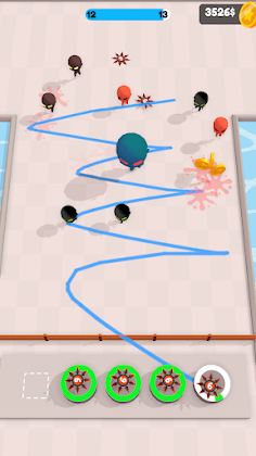 Draw Defender - Screenshot 1