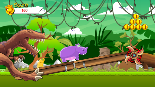 Hippo Adventure Screen 2