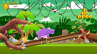 Hippo Adventure - Screenshot 2