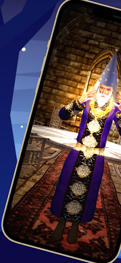 Merlin Clairvoyance 3D Screenshot 2 - AppWisp.com