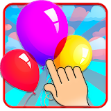 Crazy Balloon Pop icon