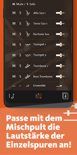 WDR Big Band Play Along Screen 3
