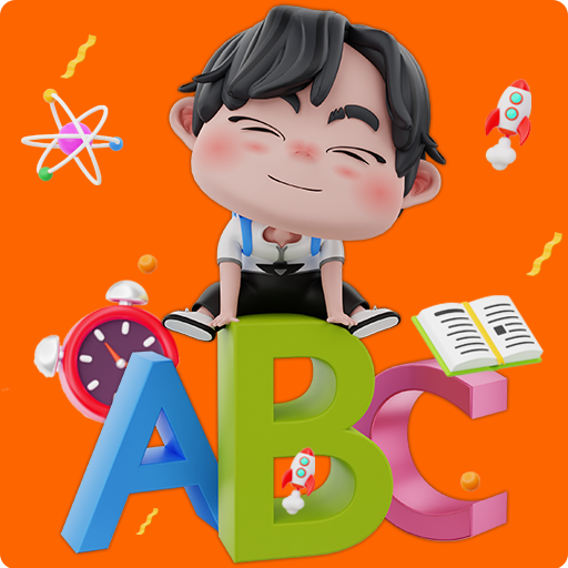 ABC Kids Game For Toddlers 2-5 logo