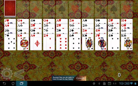Forty Thieves Solitaire HD Unknown