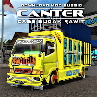Download Mod Bussid Canter Cabe Budak Rawit
