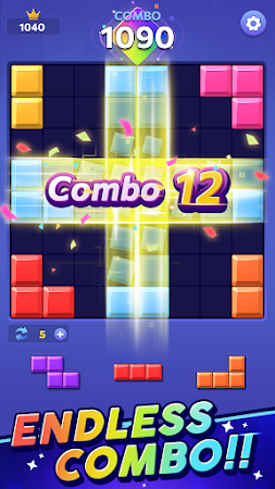 Game screenshot Puzzle Block: идфые block hack