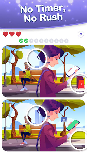 Find Differences Search & Spot 3