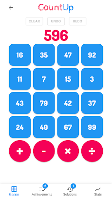 Count Up: Maths Gameのおすすめ画像3