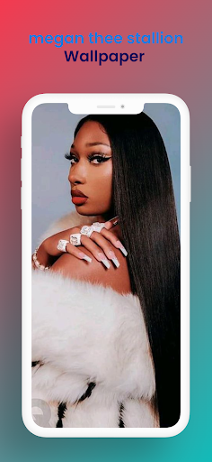 Megan Thee Stallion Wallpaper Screen 3