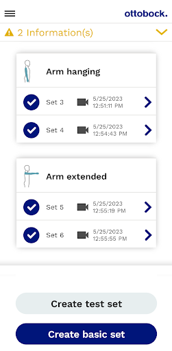 Myo Plus Screen 3