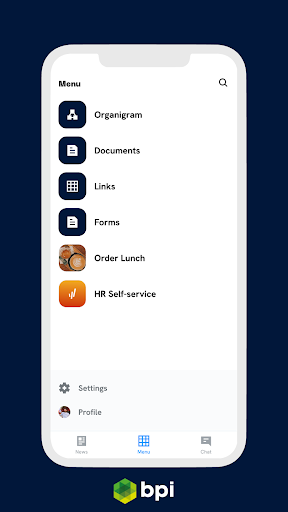 HelloHeroes at BPI Belgium ekran görüntüsü