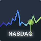NASDAQ Live Stock Market icon