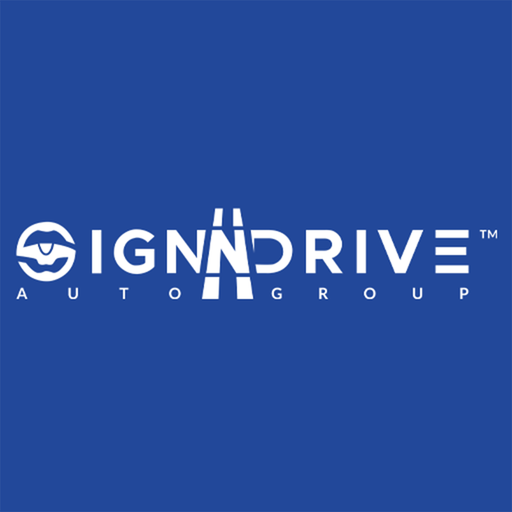 Sign N Drive logo