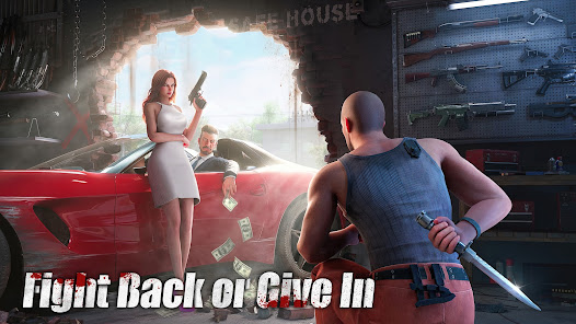 Mafia City v1.7.131 MOD APK (Unlimited Gold) for android Gallery 6