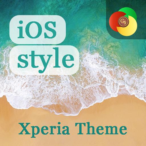 Xperia™ Theme | similar 0.2.oveads Icon