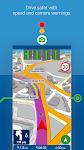 screenshot of MapFactor Navigator Car Pro