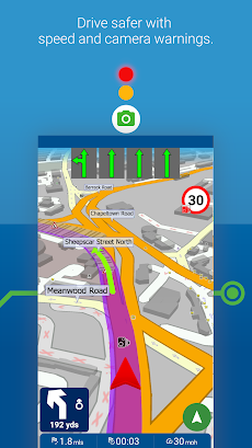 MapFactor Navigator Car Proのおすすめ画像5