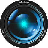 Camera V5 36 Megapixel icon