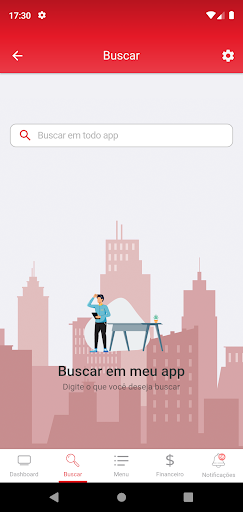 Vanguard Administradora Screen 3