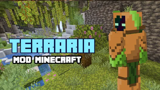 Terraria Skin for Minecraft PE