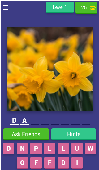 Guess The Flower - 8.2.1z - (Android)