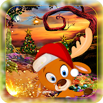 Cover Image of ダウンロード Bountiful Deer Escape Game - A2Z Escape Game 0.1 APK