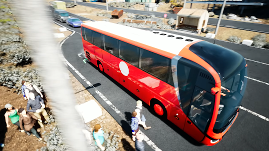 Bus Simulator: Bus Pro