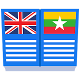 Myanmar Dictionary Translator icon