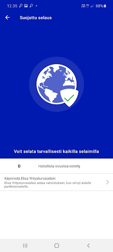 Elisa Yritystietoturva