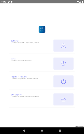 Watchman Service Screen 3