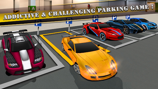 Drive Car Parking Multiplayer