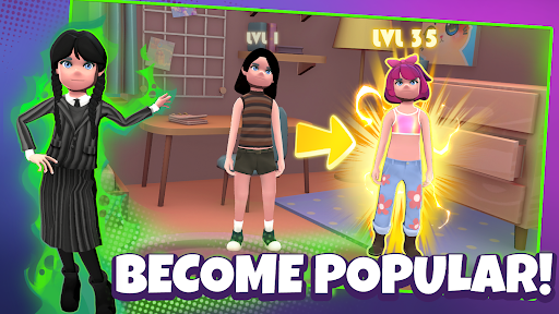 Doll Dance Rhythm Dress Up