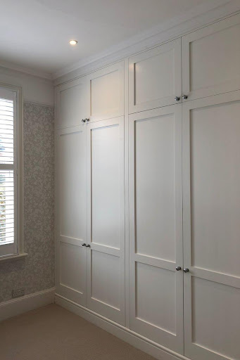 Screenshot of Bedroom Wardrobe