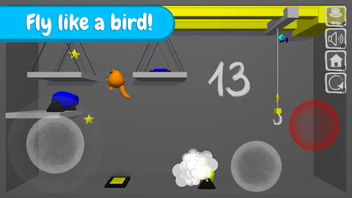 Dual Cat Duet Cat Escape Game