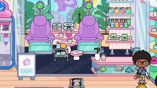 Happy Toca Boca life Guide