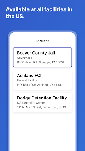 Ameelio Mail: Photos to Prison Screen 3