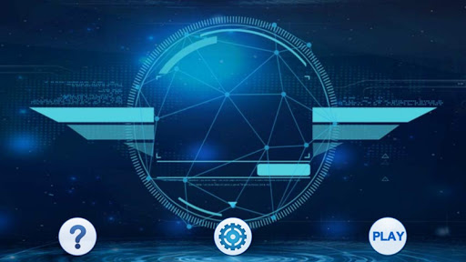 Android application Rayline Drone screenshort