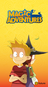 Magic Adventures - Apps on Google Play