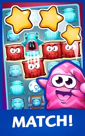 Game screenshot Dreamland Story: Match 3 mod apk