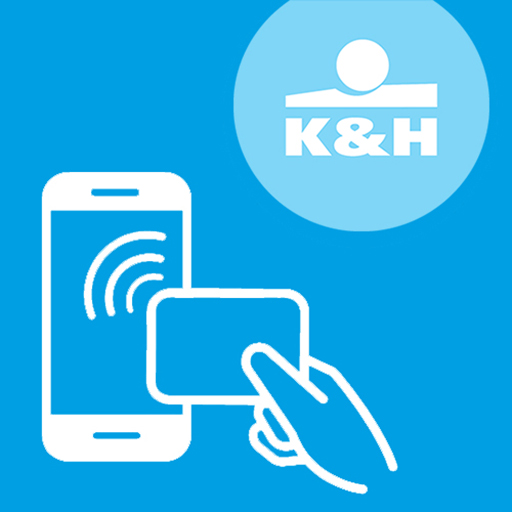 K&H SoftPOS mobilalkalmazás logo
