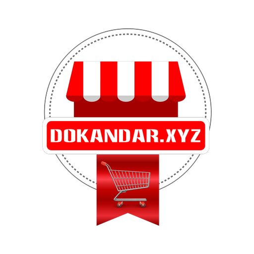 Dokandar Shop logo