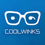 Cover Image of ダウンロード Coolwinks：眼鏡とサングラス 3.8.5 APK
