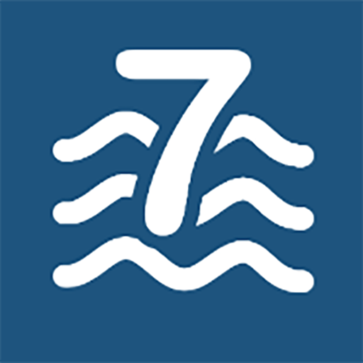 7 Mares Corretora logo