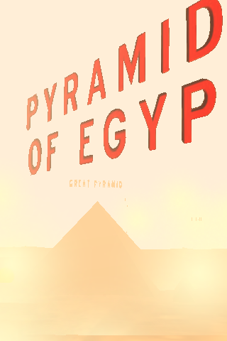 Pyramids of Egypt VR Screen 3