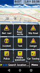 screenshot of GeoNET. Maps & Friends