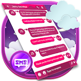 Free Pink SMS icon